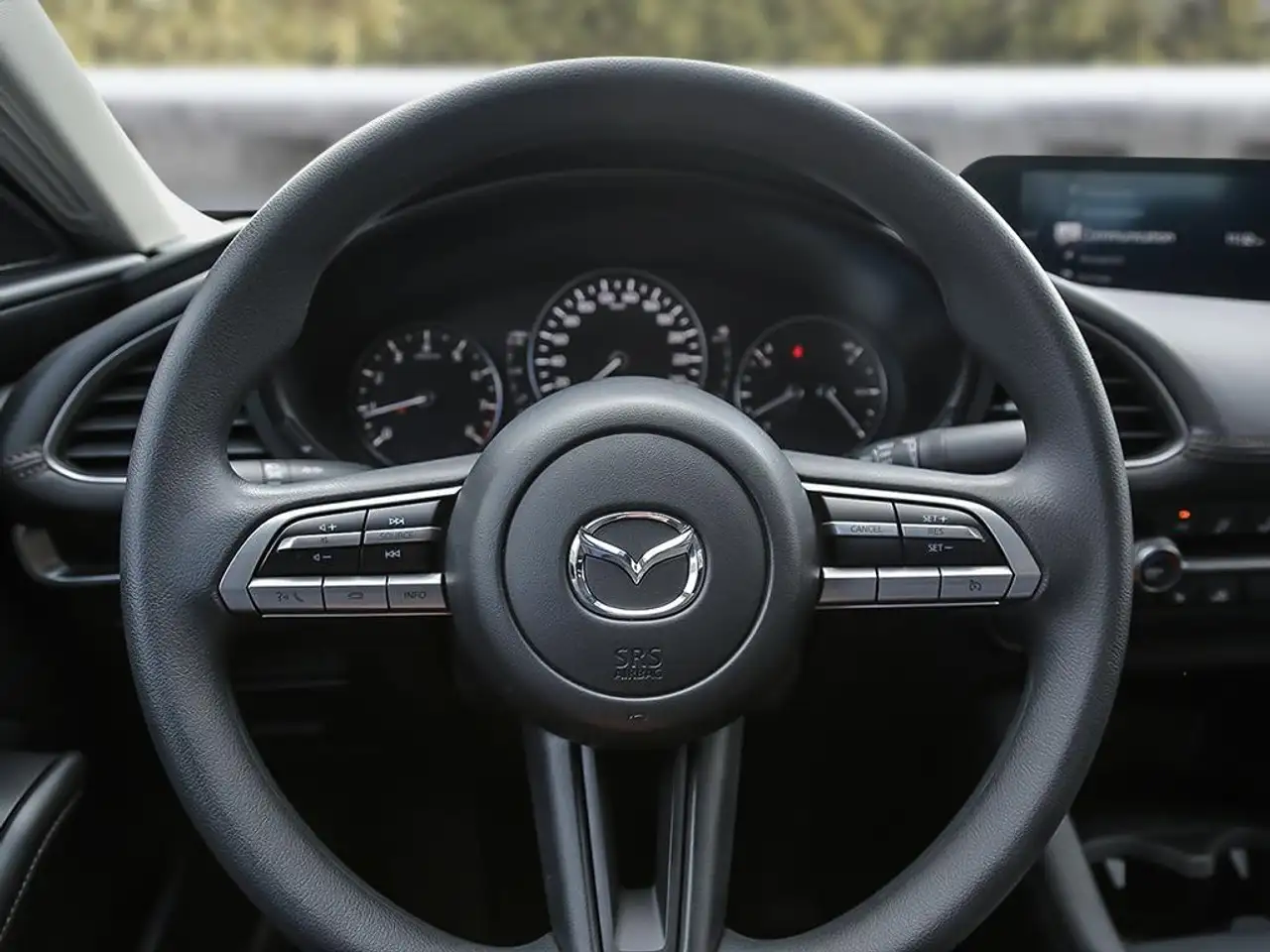 Mazda 3 fotografie Mazda 3