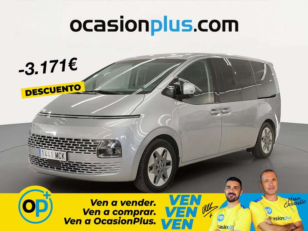 Hyundai STARIA 2.2CRDi 9S Tecno 177 Aut. - foto 1