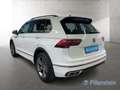 Volkswagen Tiguan TSI DSG R-LINE AHK+MATRIX+KAM+eHKL+19" Blanco - thumbnail 3