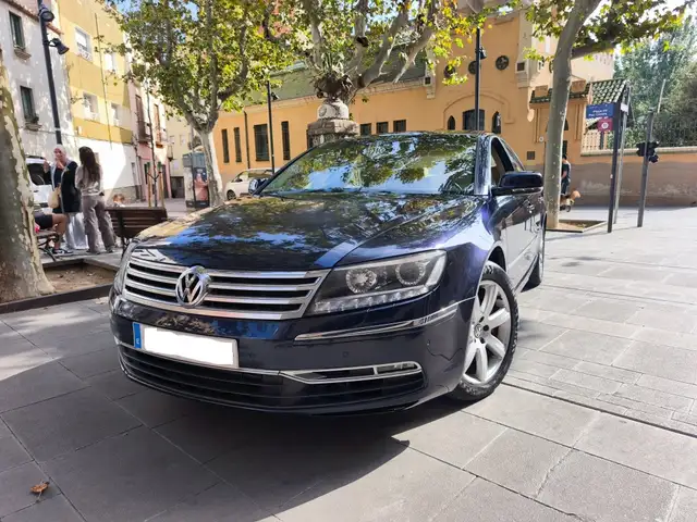 Volkswagen Phaeton 3.6 V6 4Motion Tiptronic