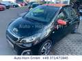 Peugeot 108 TOP Roland Garros Schwarz - thumbnail 1
