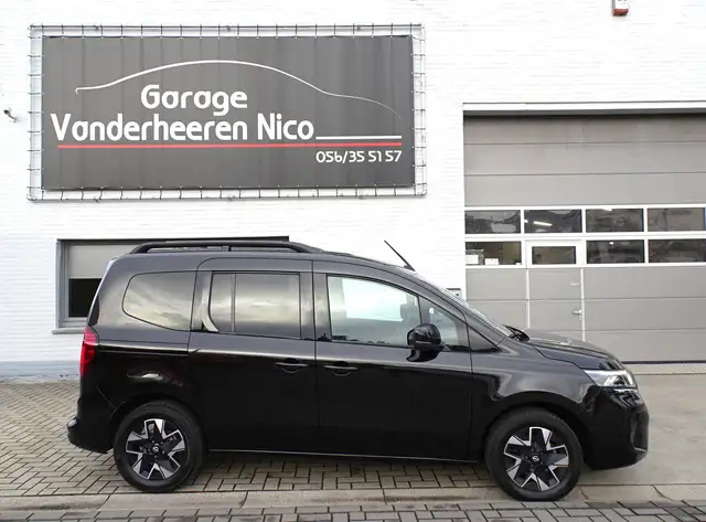 Renault Kangoo 1.3TCe 5pl. CARPLAY,CAMERA 360°,KEYLESS,LEDER,FULL LED,CRUISE,PDC V+A,DAB,ALU,SCHUIFDEUR L+R,ZETELVERWARMING