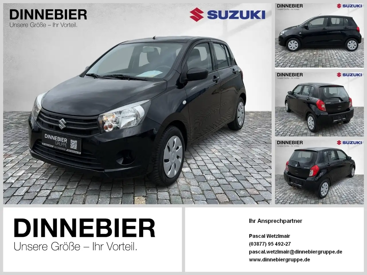 Suzuki Celerio