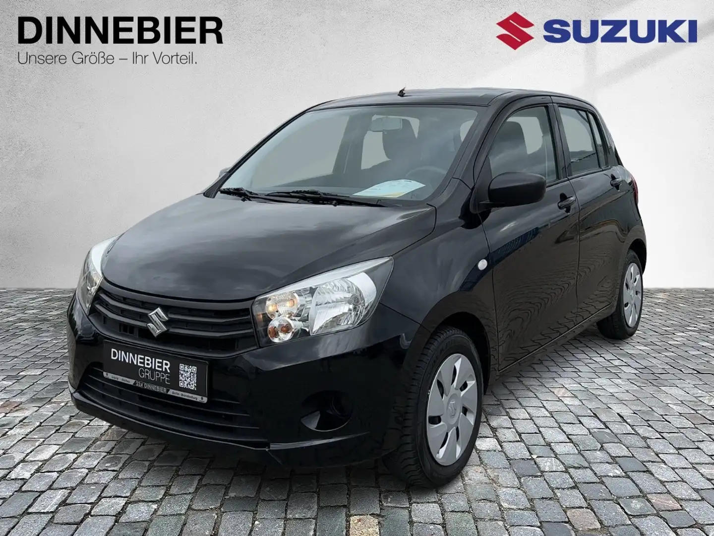 Suzuki Celerio Club Paars - 2