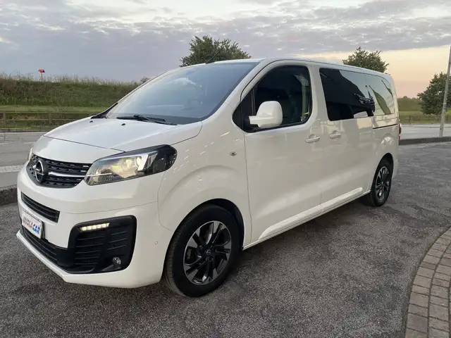 Opel Zafira Life ELEGANCE IMM.TO AUTOCARRO 6 POSTI N1