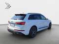 Audi Q7 60 TFSI e quattro S line*Matrix*Alu*AHKB&O*HU Weiß - thumbnail 17
