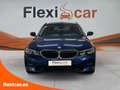 BMW 318 318d Auto.Touring - 5 P Eléctrico, Diésel (2021) Bleu - thumbnail 3