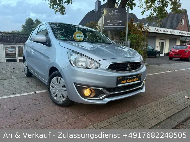 Mitsubishi Space Star