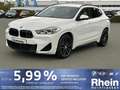 BMW X2 sDrive20i M Sport LED NAVIPLUS HUD AHK HiFi Blanc - thumbnail 1