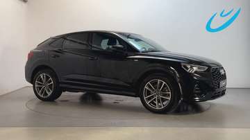 Sportback 45 TFSI e S Edition Leder-Stof Navigatie