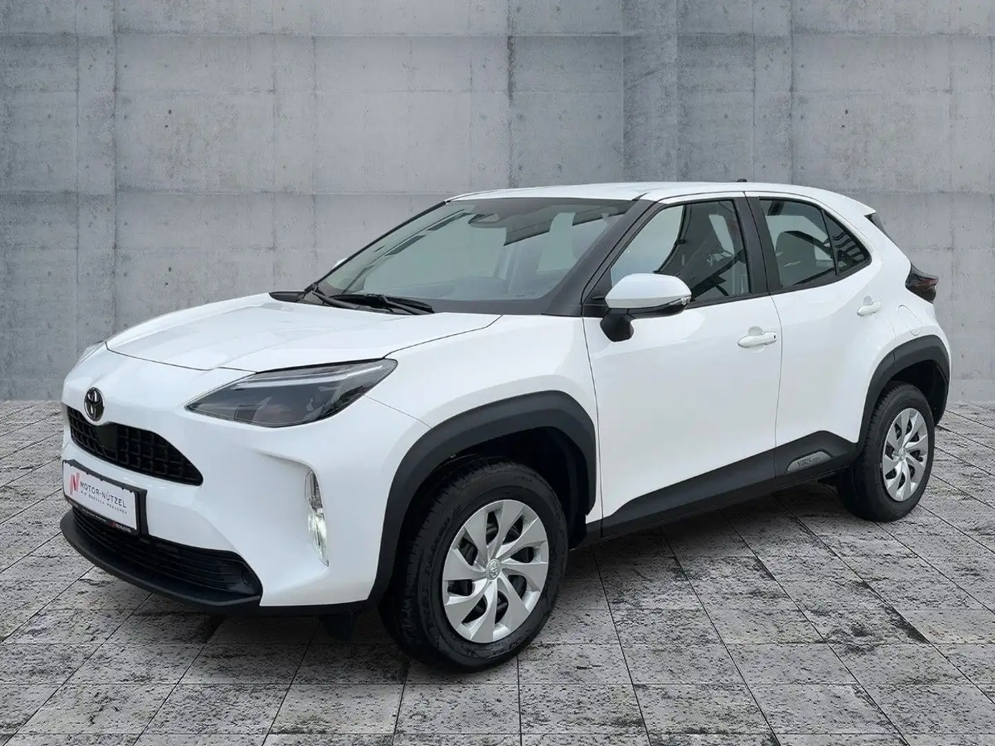 Toyota Yaris Cross 1.5 Hybrid BUSINESS EDT NAVI+ACC+APP Blanco - 2