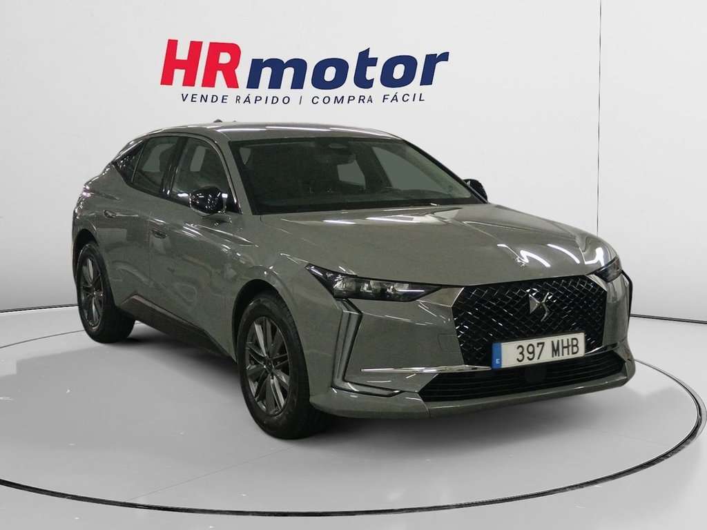 DS Automobiles DS 4 1.2 PureTech Bastille Aut. 130 - foto 1