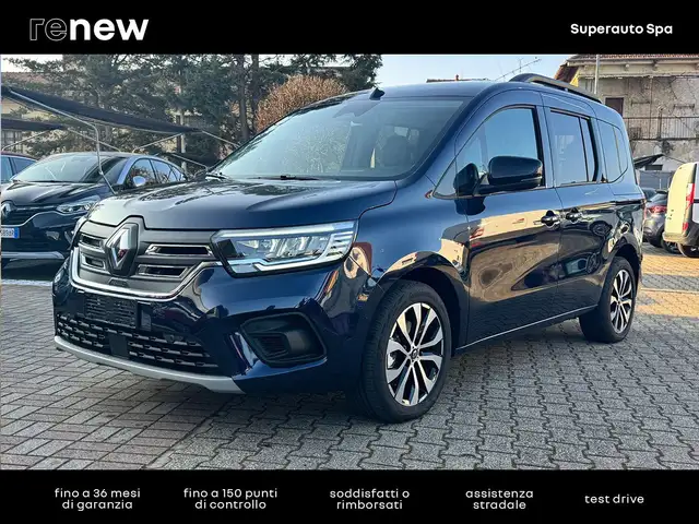 Renault Kangoo E-TECH KANGOO E-TECH 100% ELECTRIC techno EV45 DC 80kW