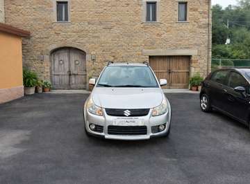 SX4 1.9 ddis Outdoor Line 4wd