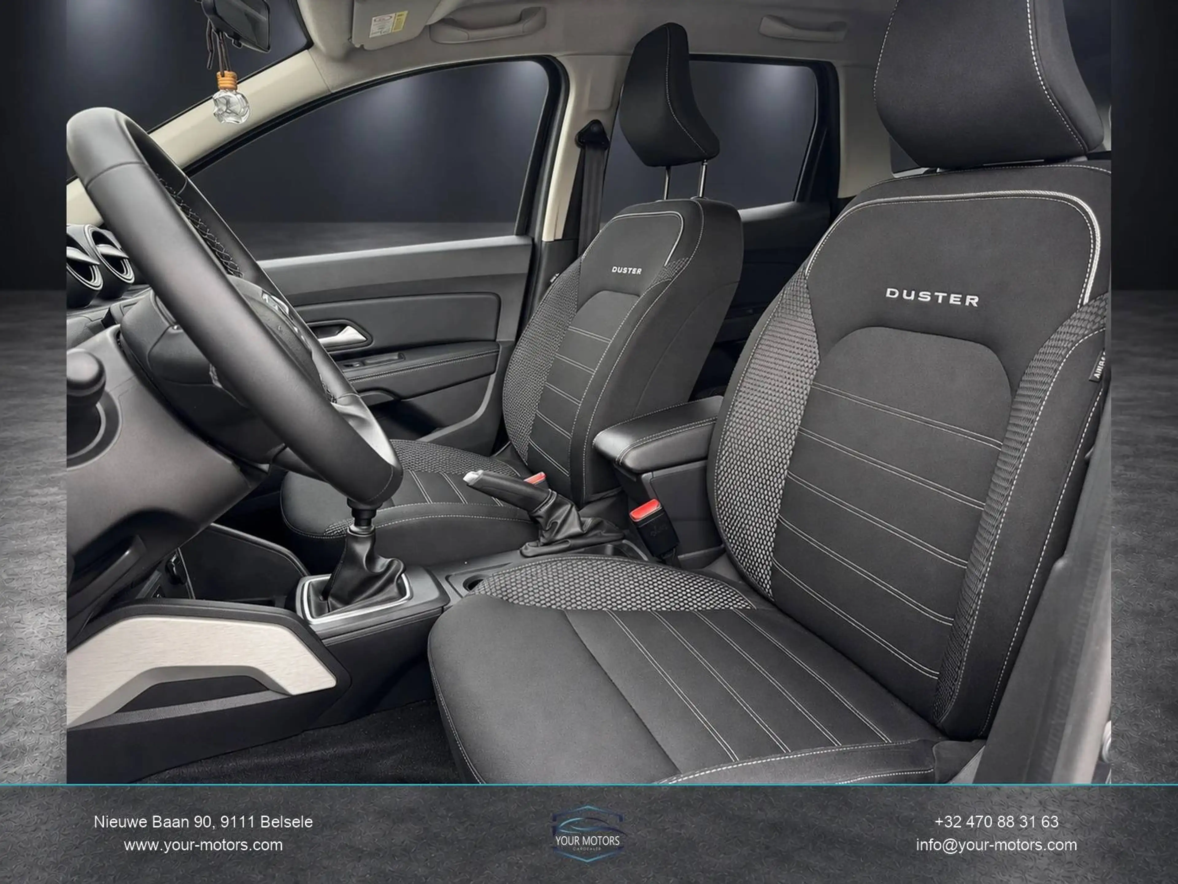 Dacia Duster 1.0 ECO-G Journey 1ste eigenaar — photo 12