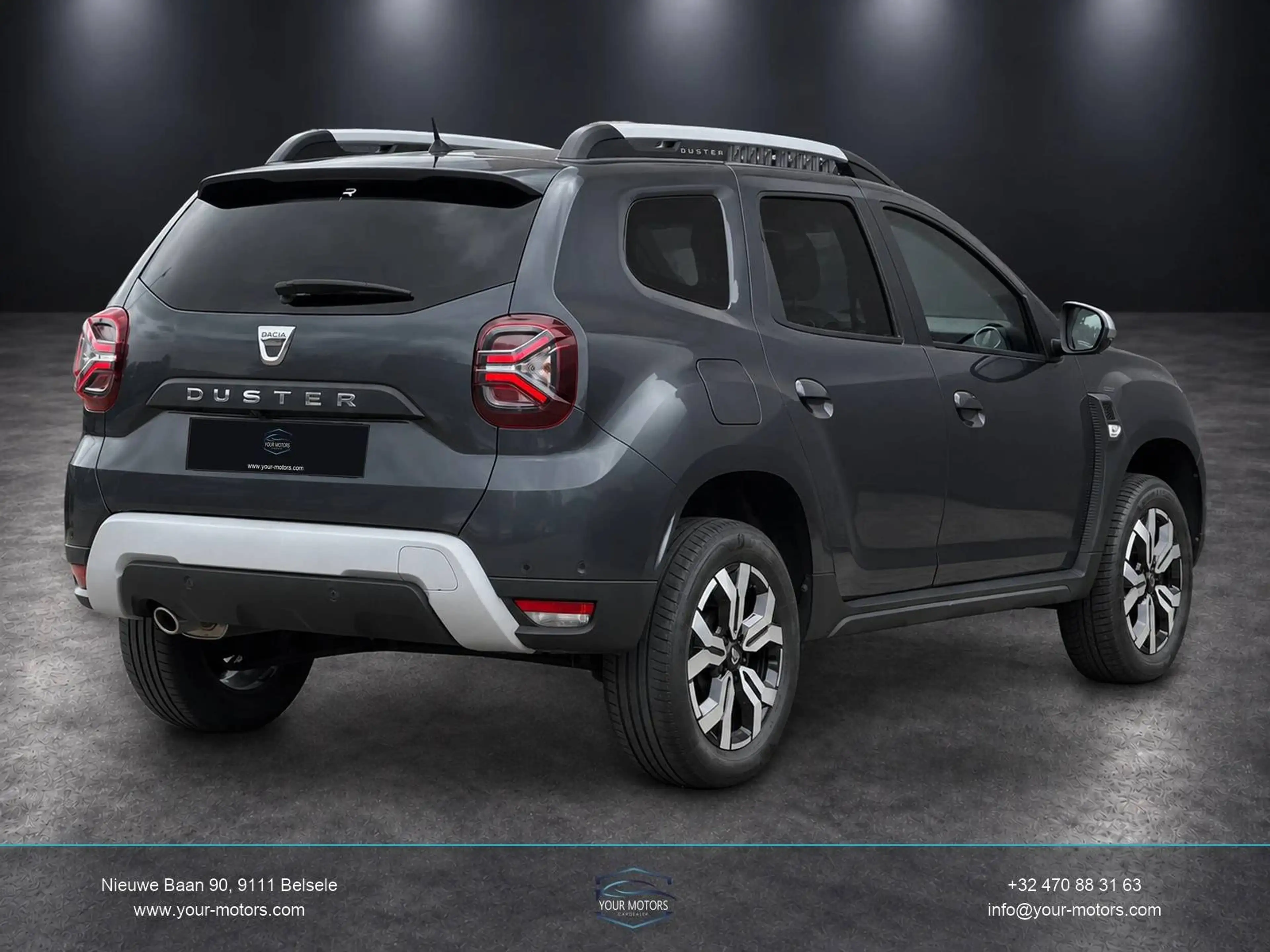 Dacia Duster 1.0 ECO-G Journey 1ste eigenaar — photo 6