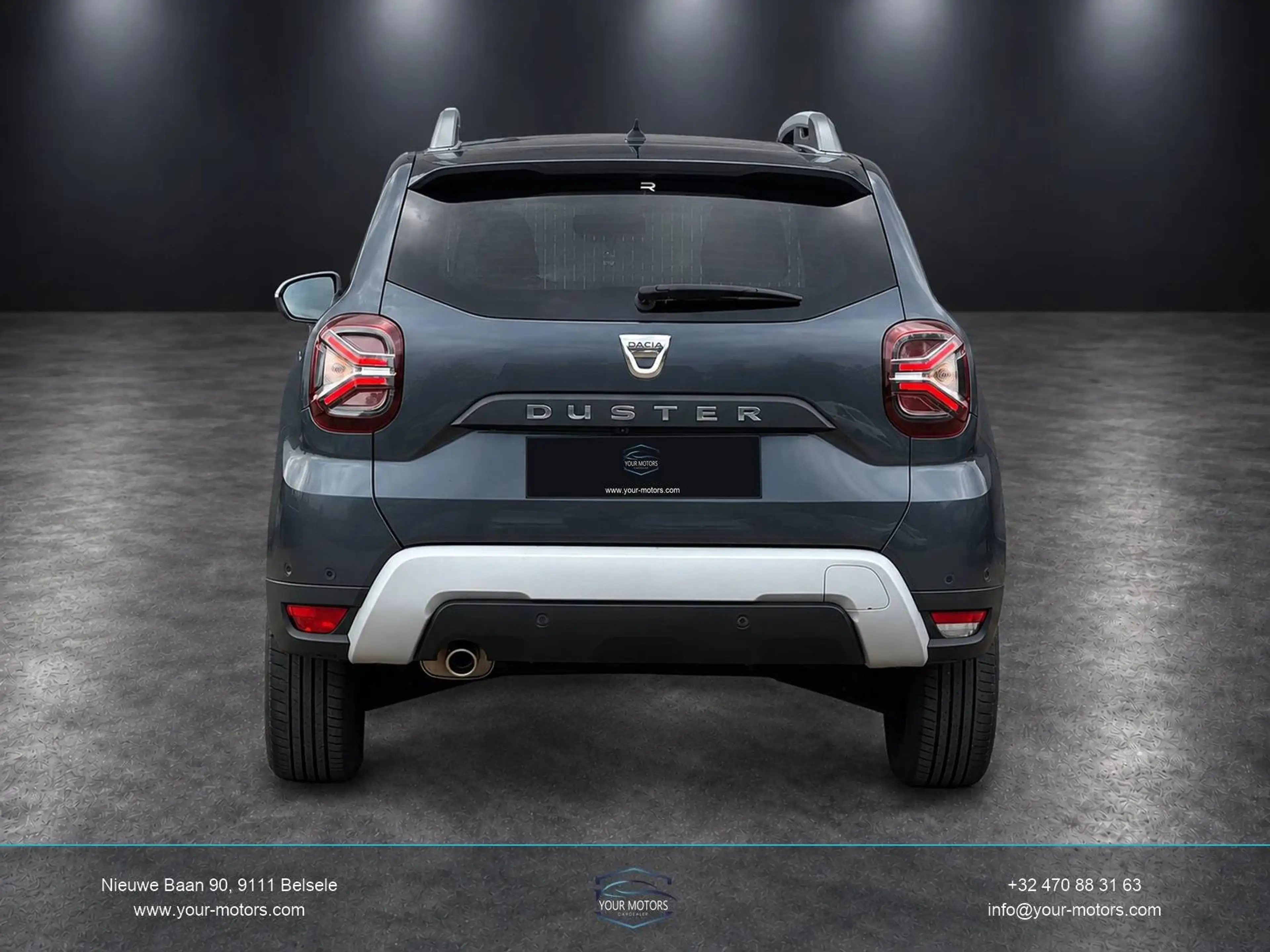 Dacia Duster 1.0 ECO-G Journey 1ste eigenaar — photo 5