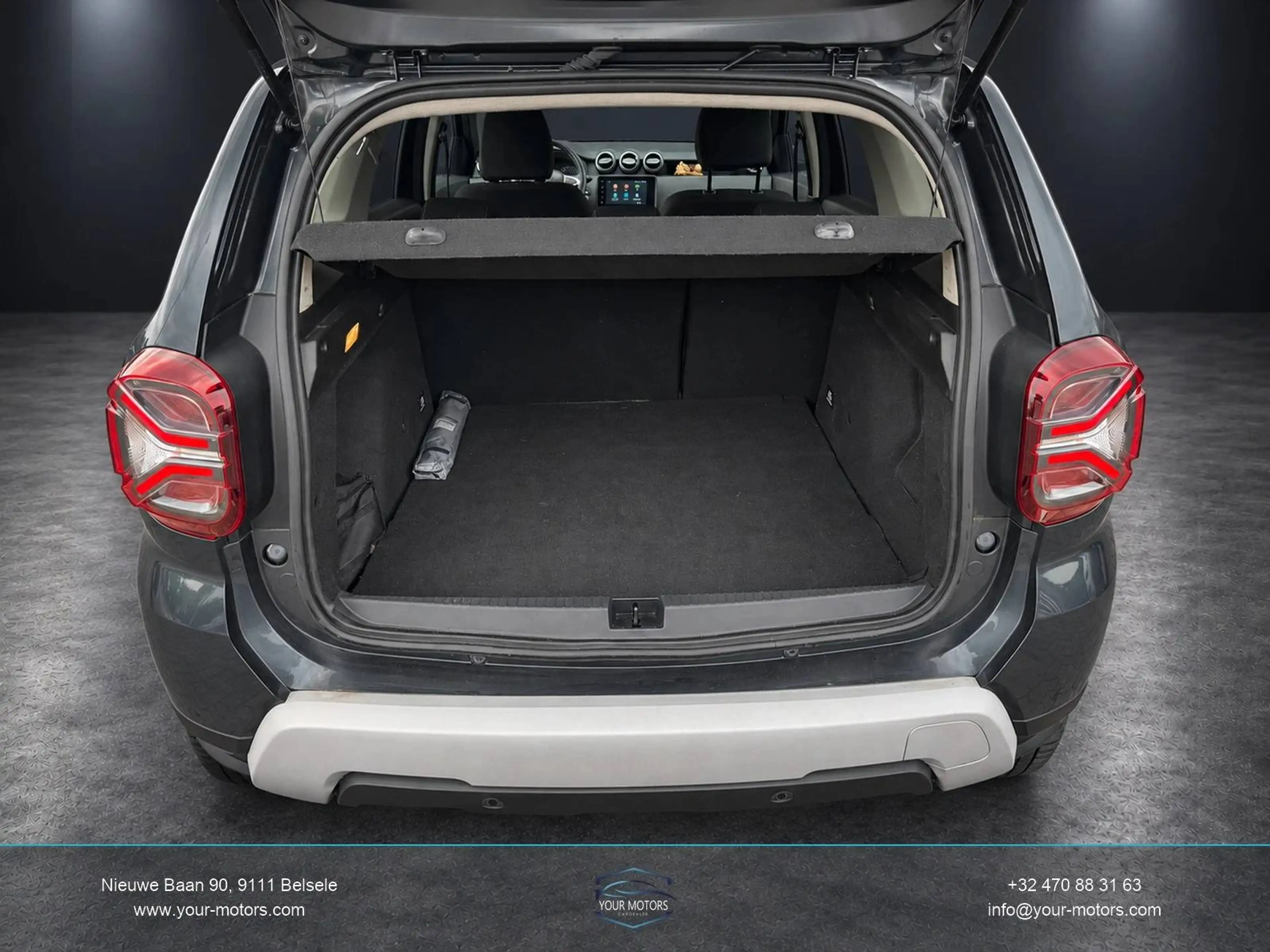 Dacia Duster 1.0 ECO-G Journey 1ste eigenaar — photo 8