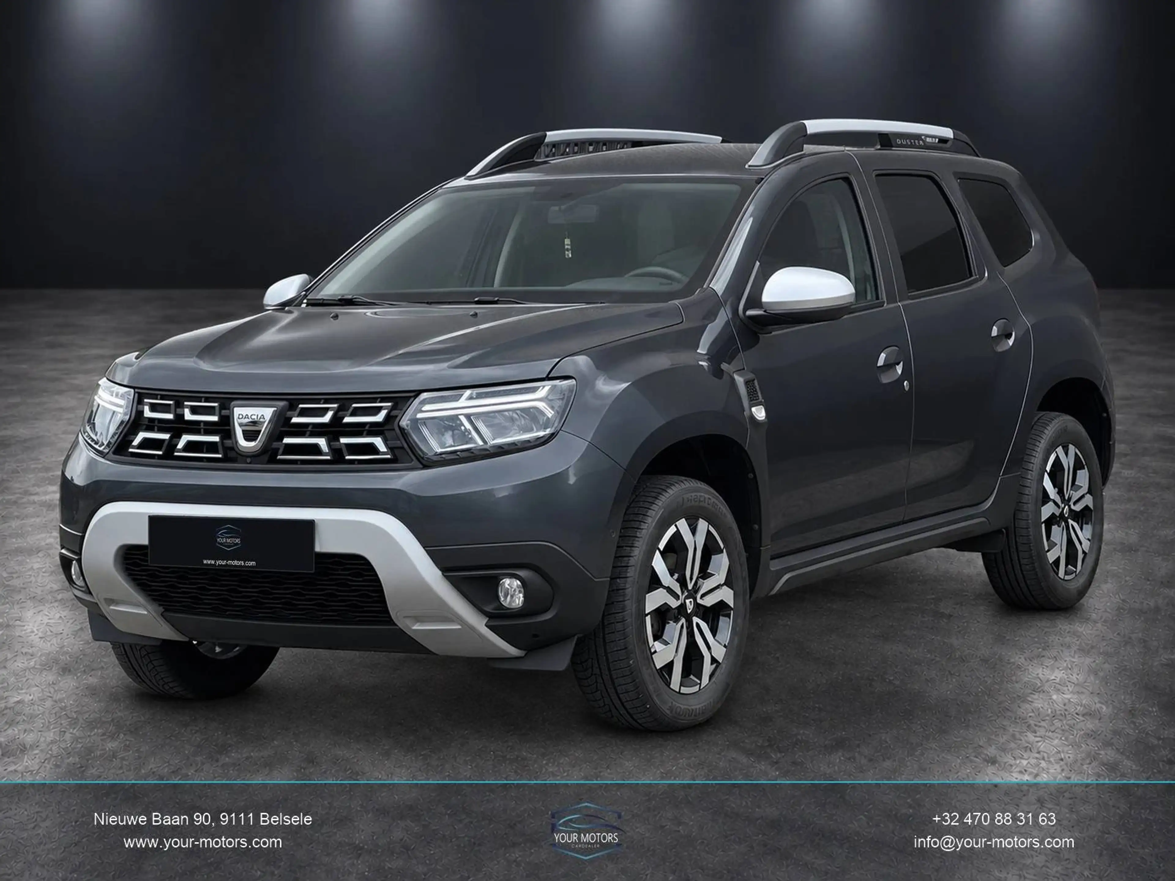 Dacia Duster 1.0 ECO-G Journey 1ste eigenaar — photo 3