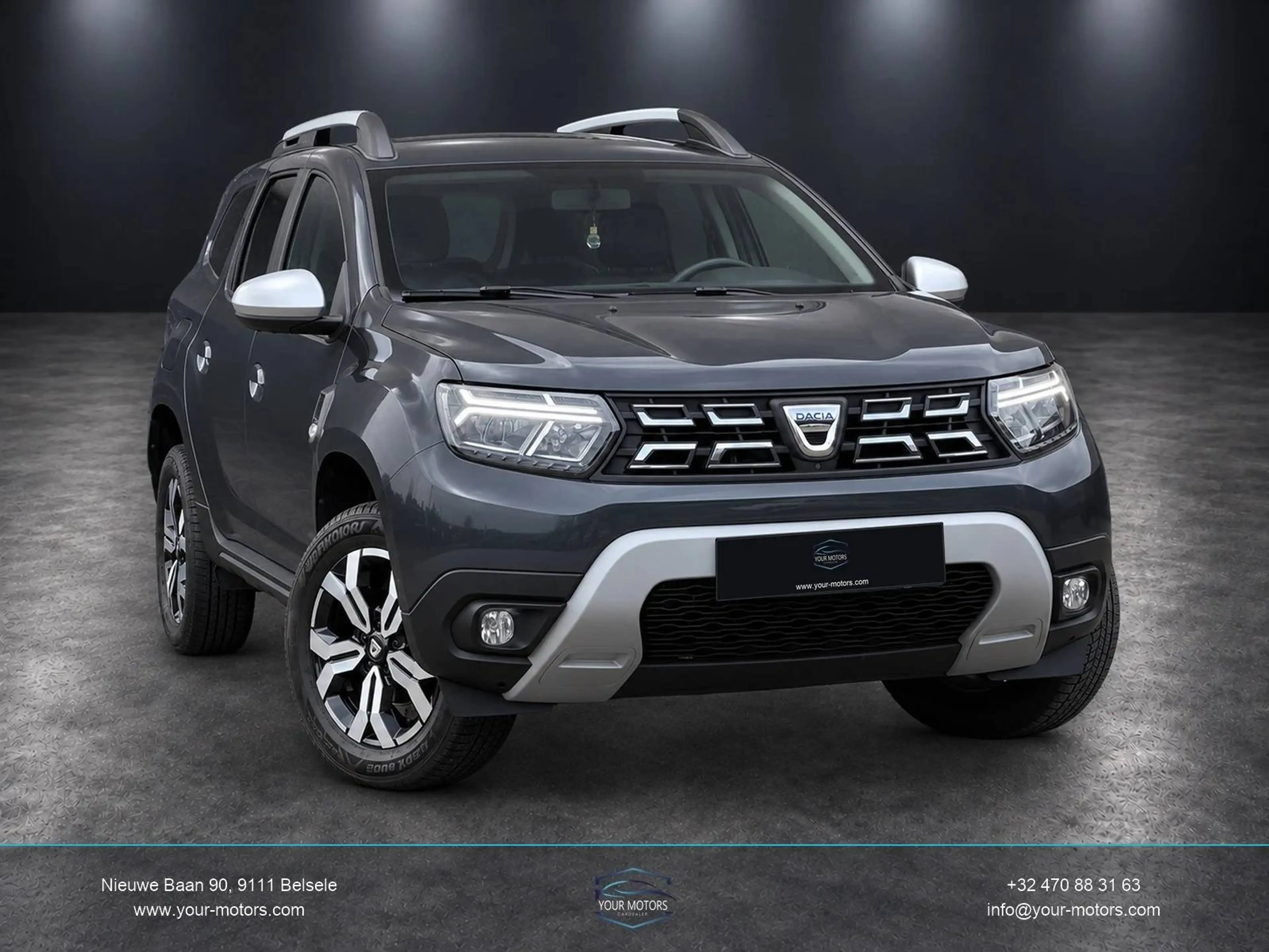 Dacia Duster 1.0 ECO-G Journey 1ste eigenaar