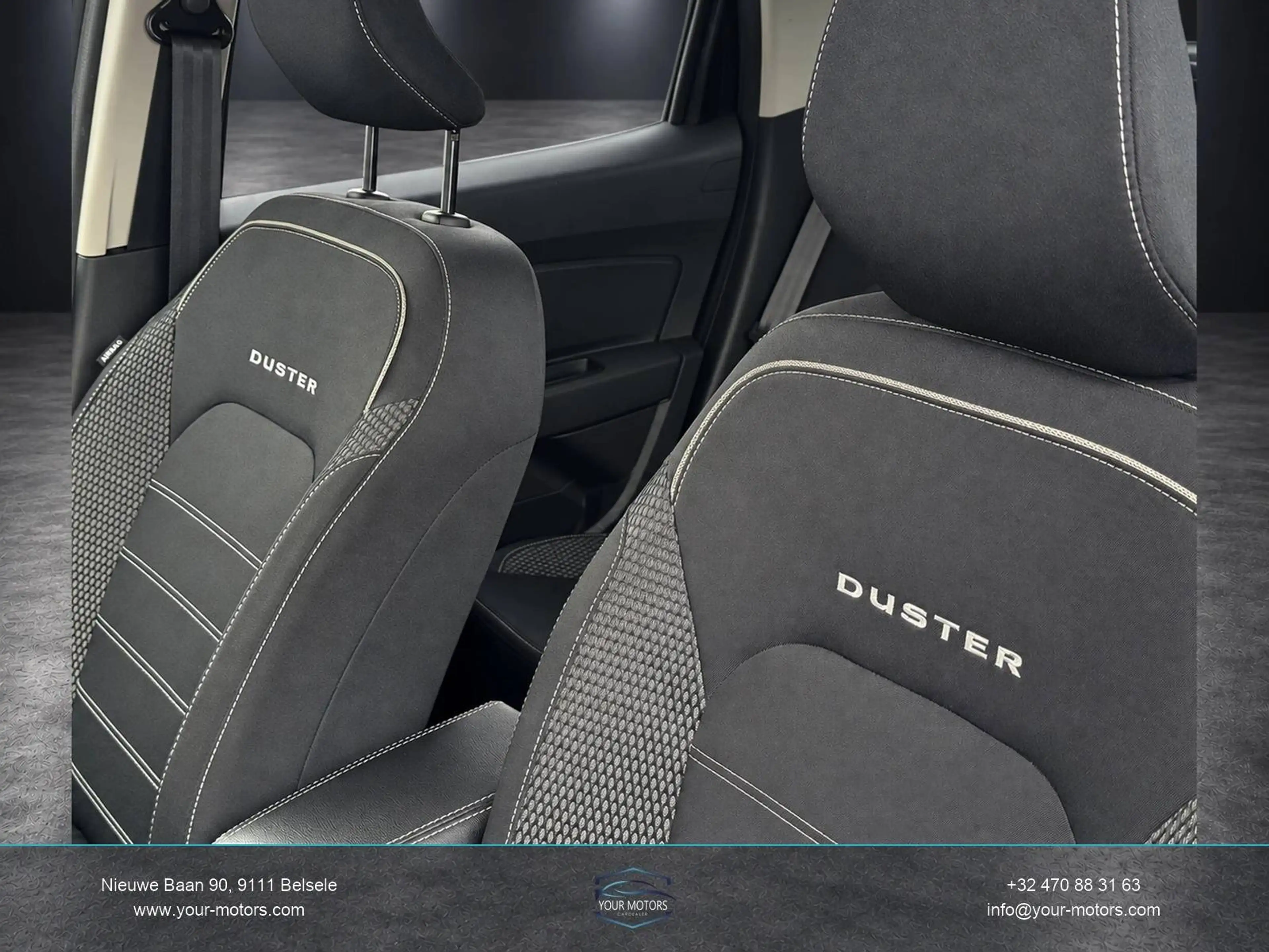 Dacia Duster 1.0 ECO-G Journey 1ste eigenaar — photo 11
