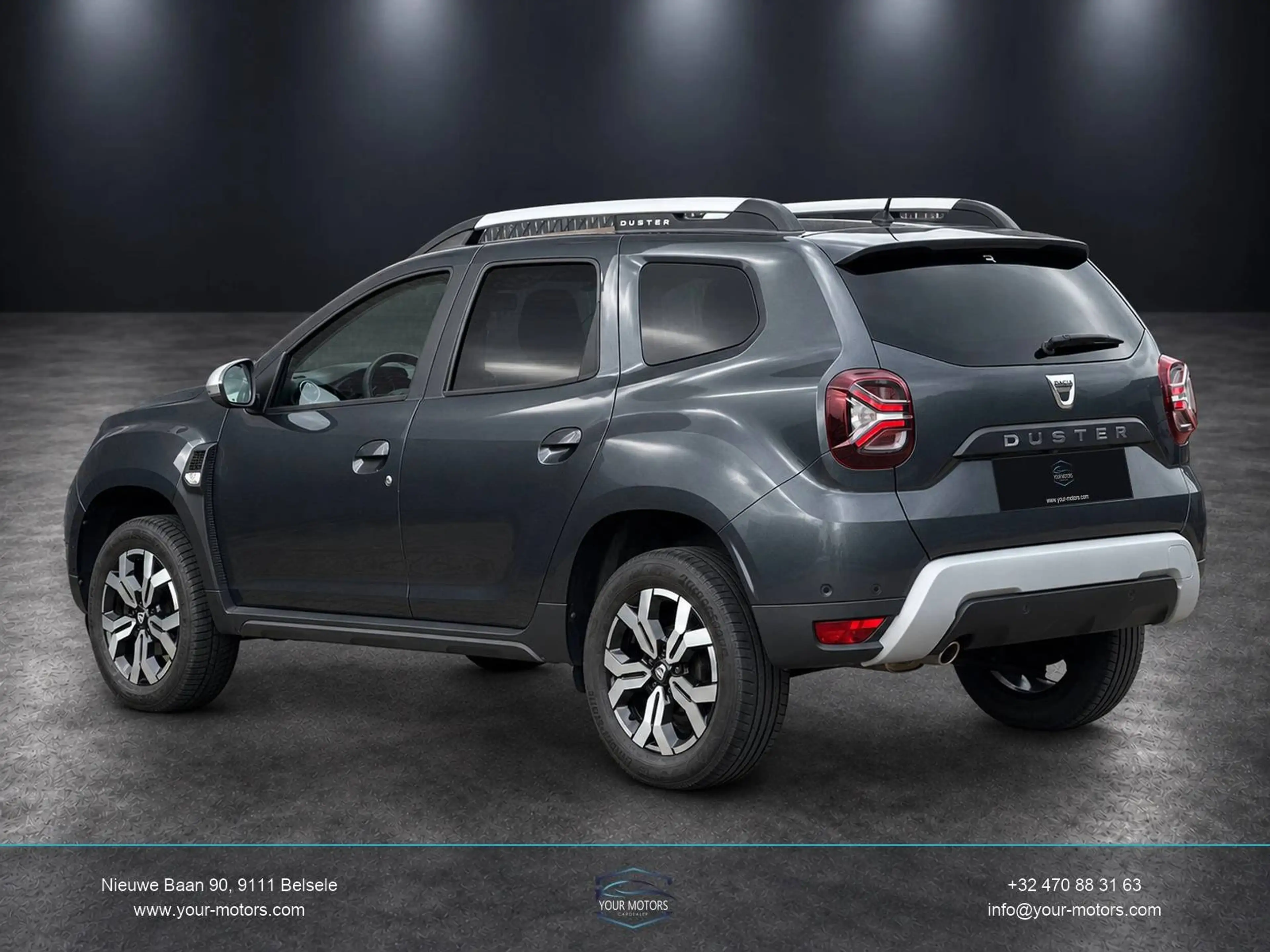 Dacia Duster 1.0 ECO-G Journey 1ste eigenaar — photo 7