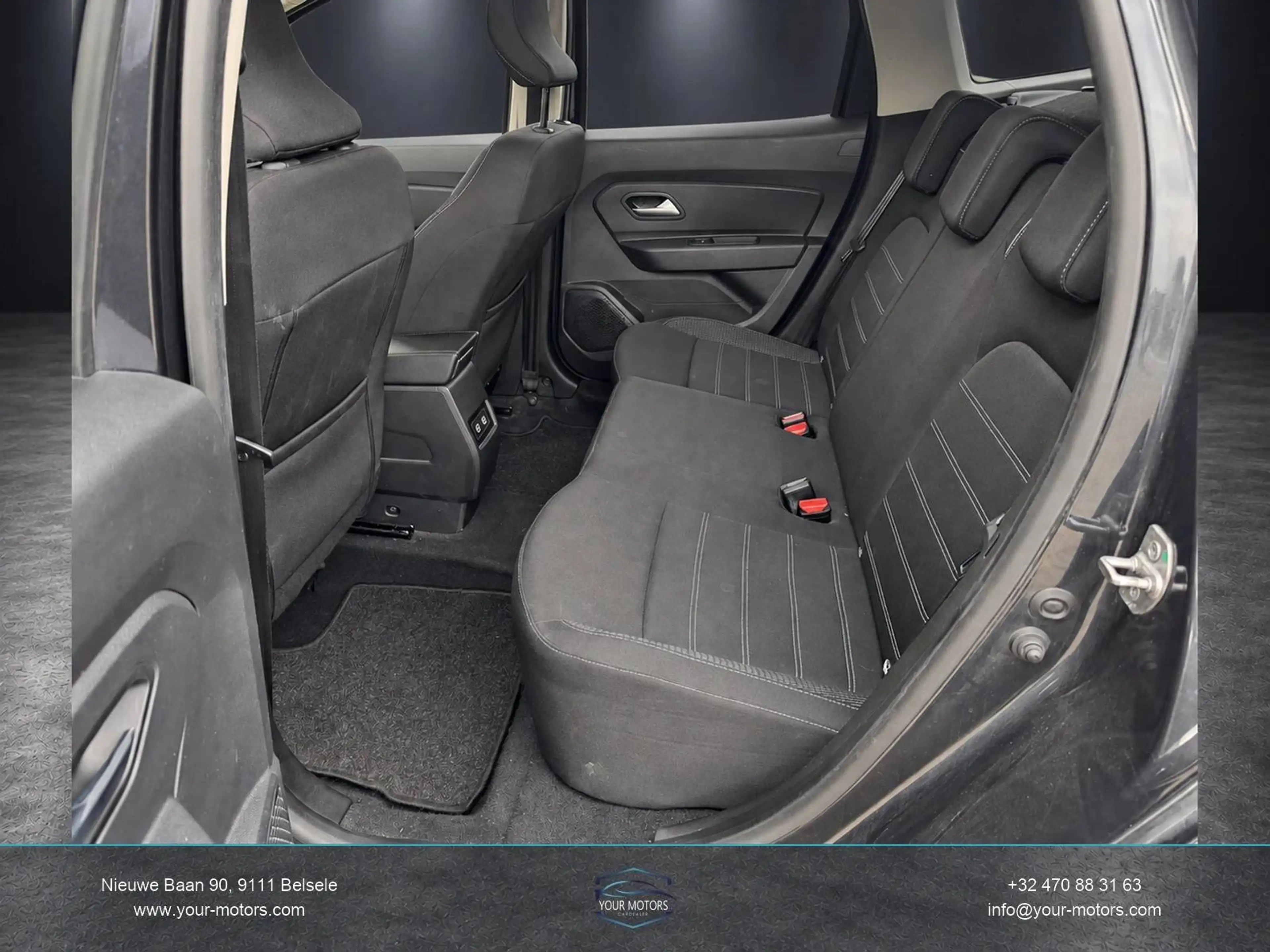 Dacia Duster 1.0 ECO-G Journey 1ste eigenaar — photo 9