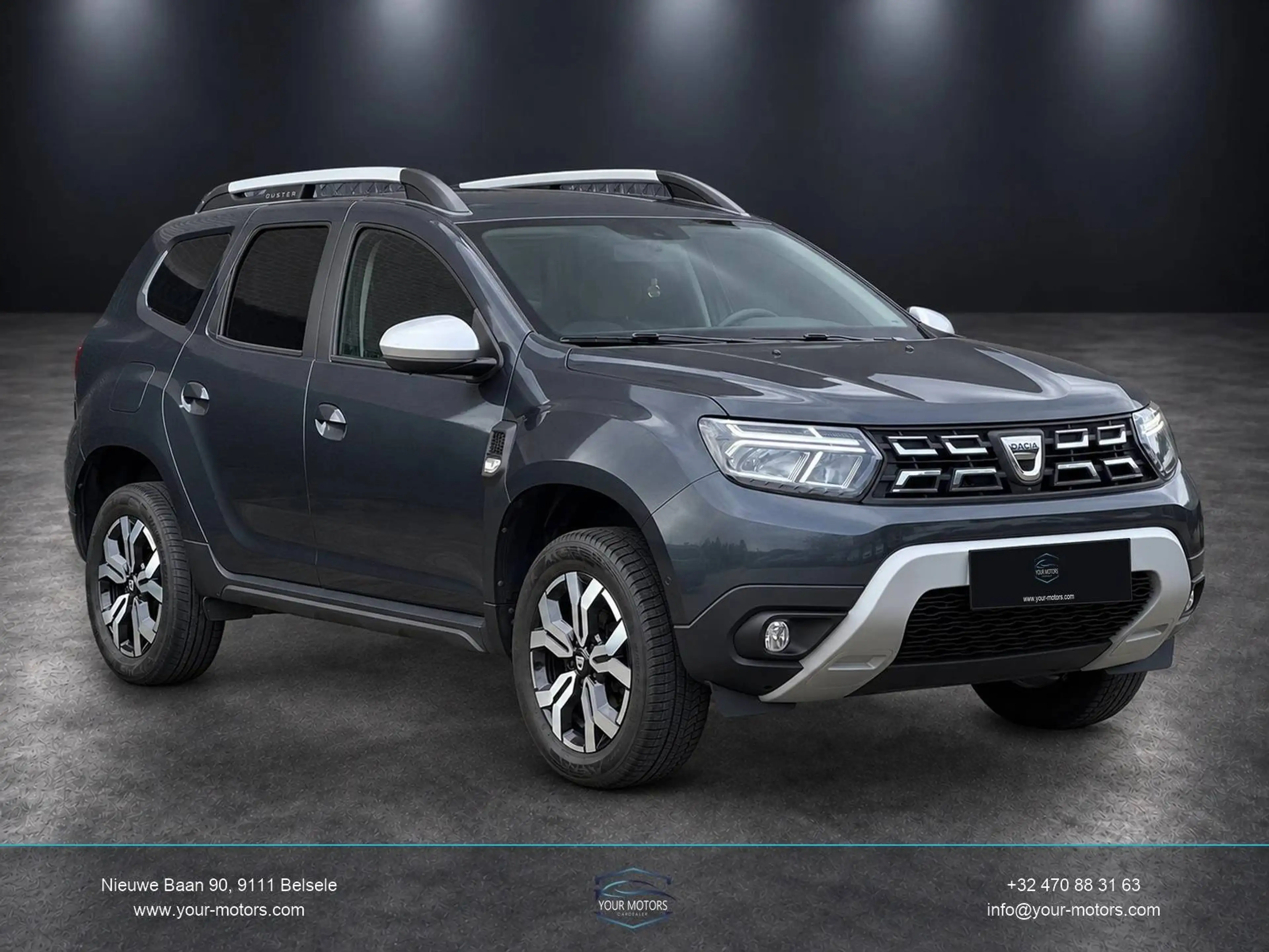 Dacia Duster 1.0 ECO-G Journey 1ste eigenaar — photo 4