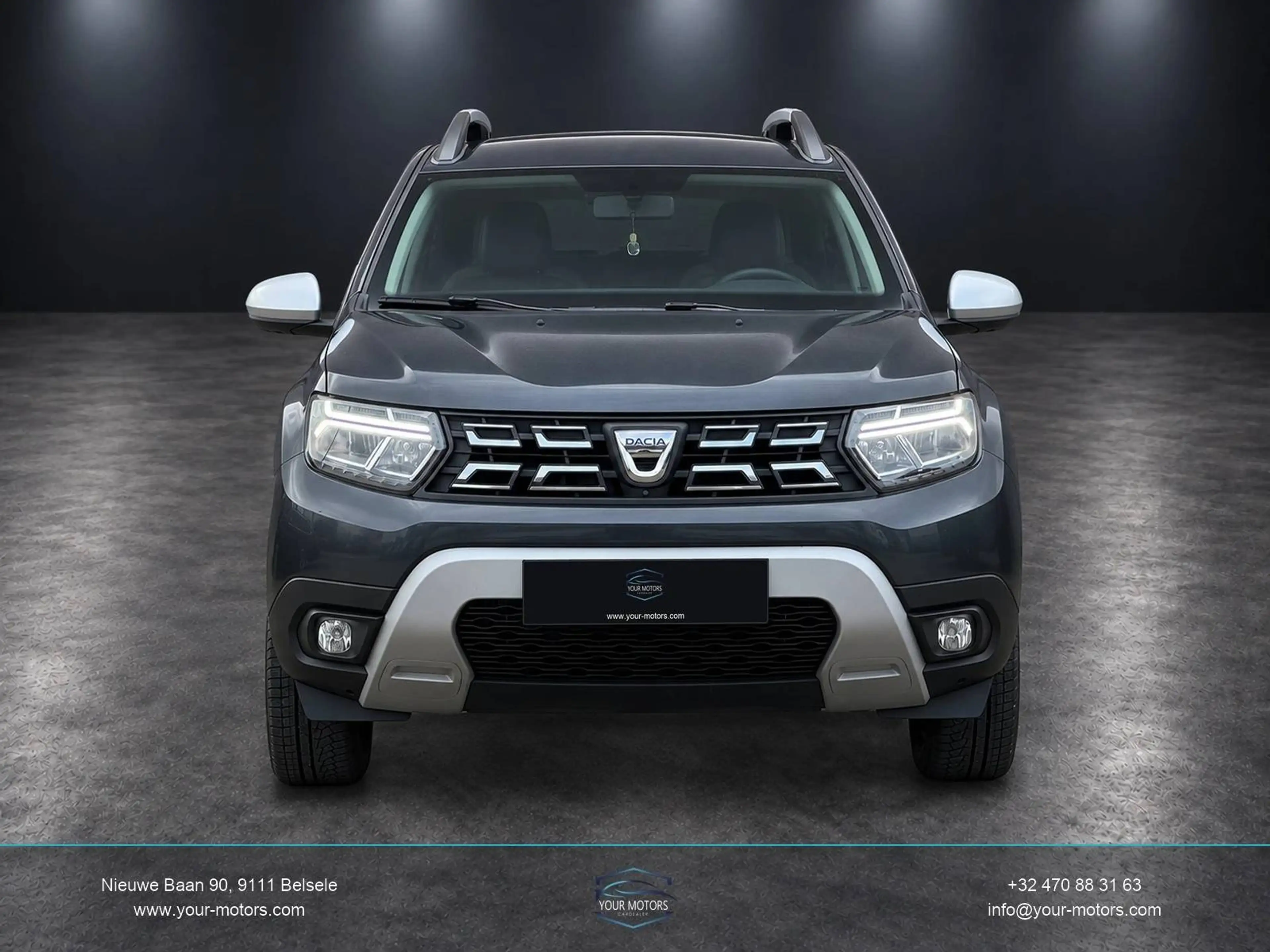 Dacia Duster 1.0 ECO-G Journey 1ste eigenaar — photo 2