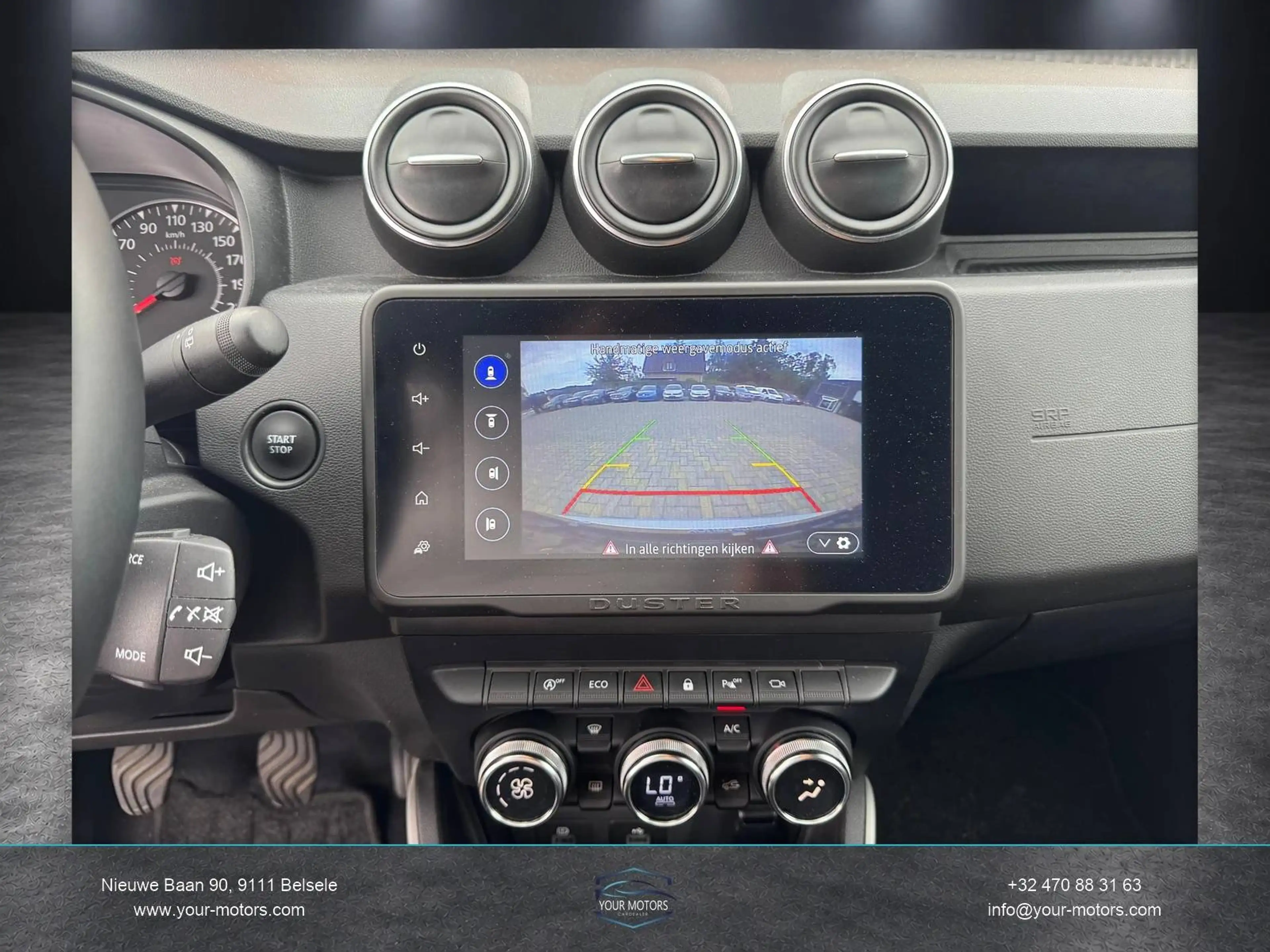 Dacia Duster 1.0 ECO-G Journey 1ste eigenaar — photo 14