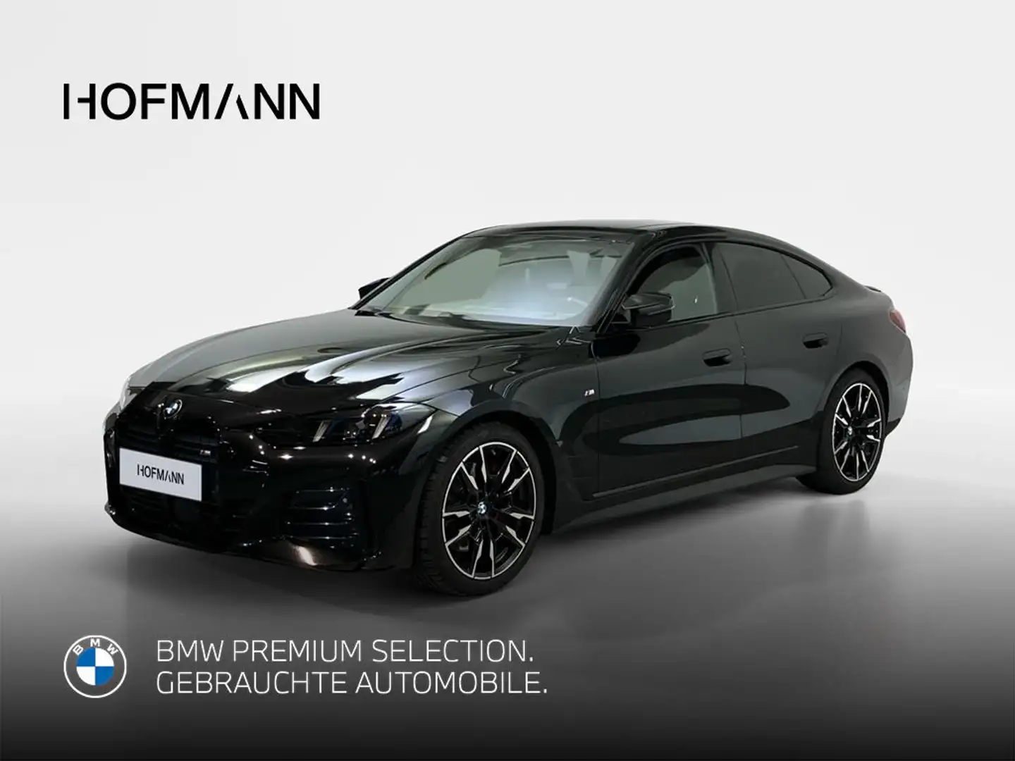 BMW 440 M Sport Pro Schwarz - 1