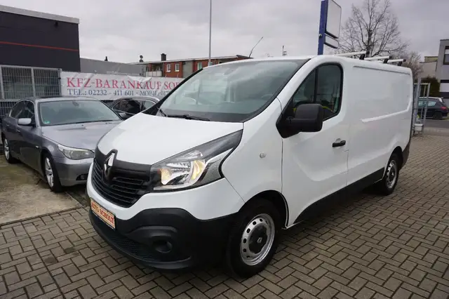 Renault Trafic Kasten L1H1 2,9t Komfort