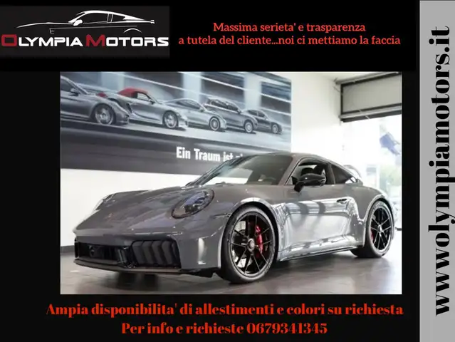 Porsche 992