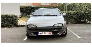 * Toit T-Bar / Targa avec deux panneaux de toit am