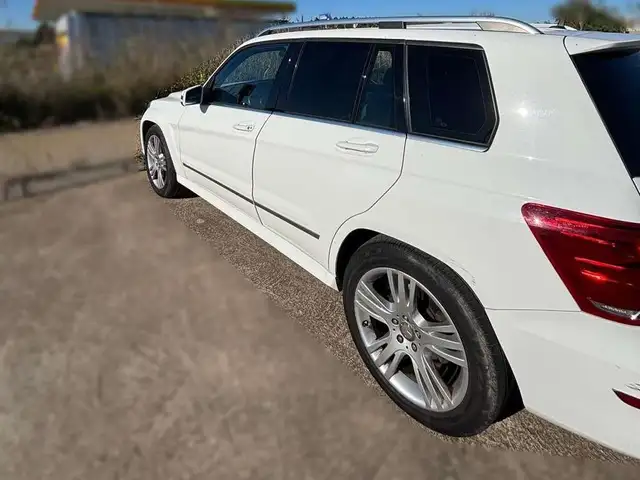 Mercedes-Benz GLK 220 220CDI BT 4M Aut.