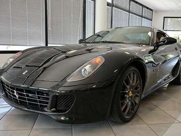 599 GTB Fiorano 6.0 F1 freni carbo ceramici