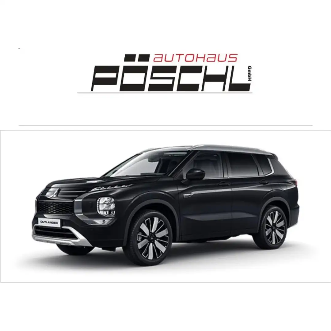 Mitsubishi Outlander 2.4L PHEV TOP 2-Farb **frei Konfigurierbar** Grau - 1