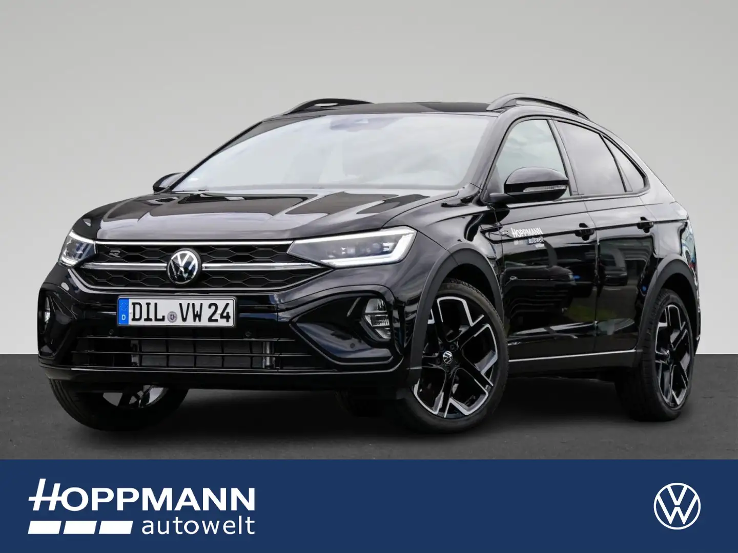 Volkswagen Taigo R-Line 1,0 l TSI 116 PS 6-Gang Kamera Schwarz - 1
