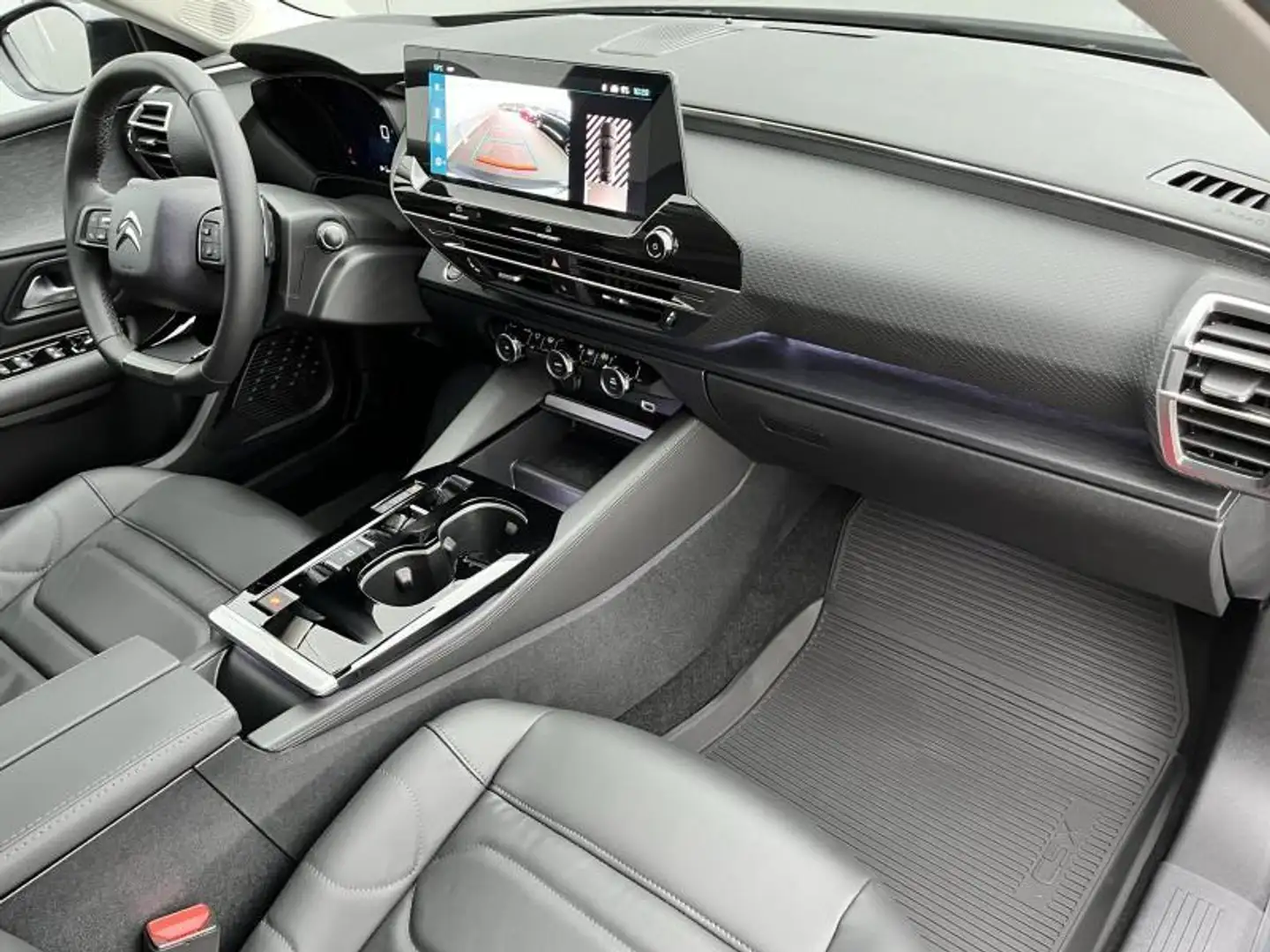 Citroen C5 X SHINE # GARANTIE 24 MOIS # Gris - 2