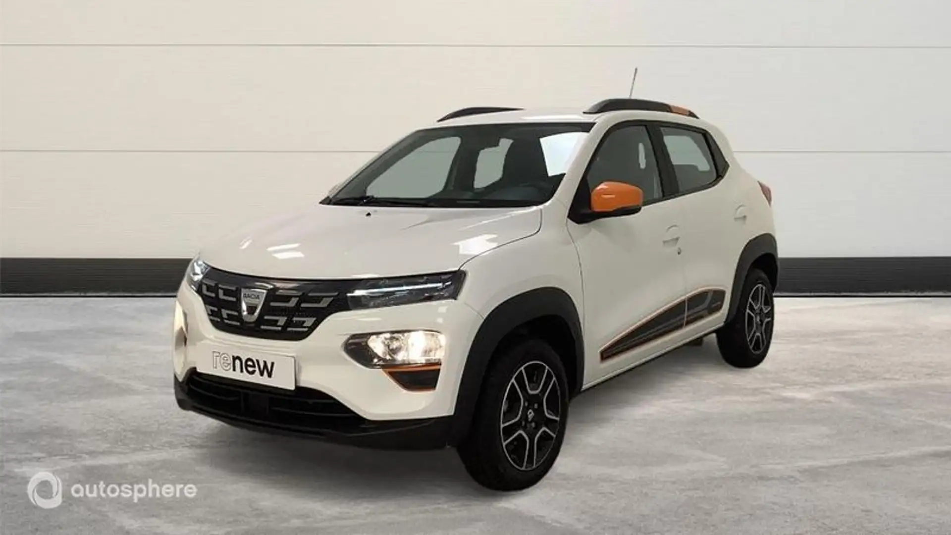 Dacia Spring Confort Plus - Achat Intégral - 1