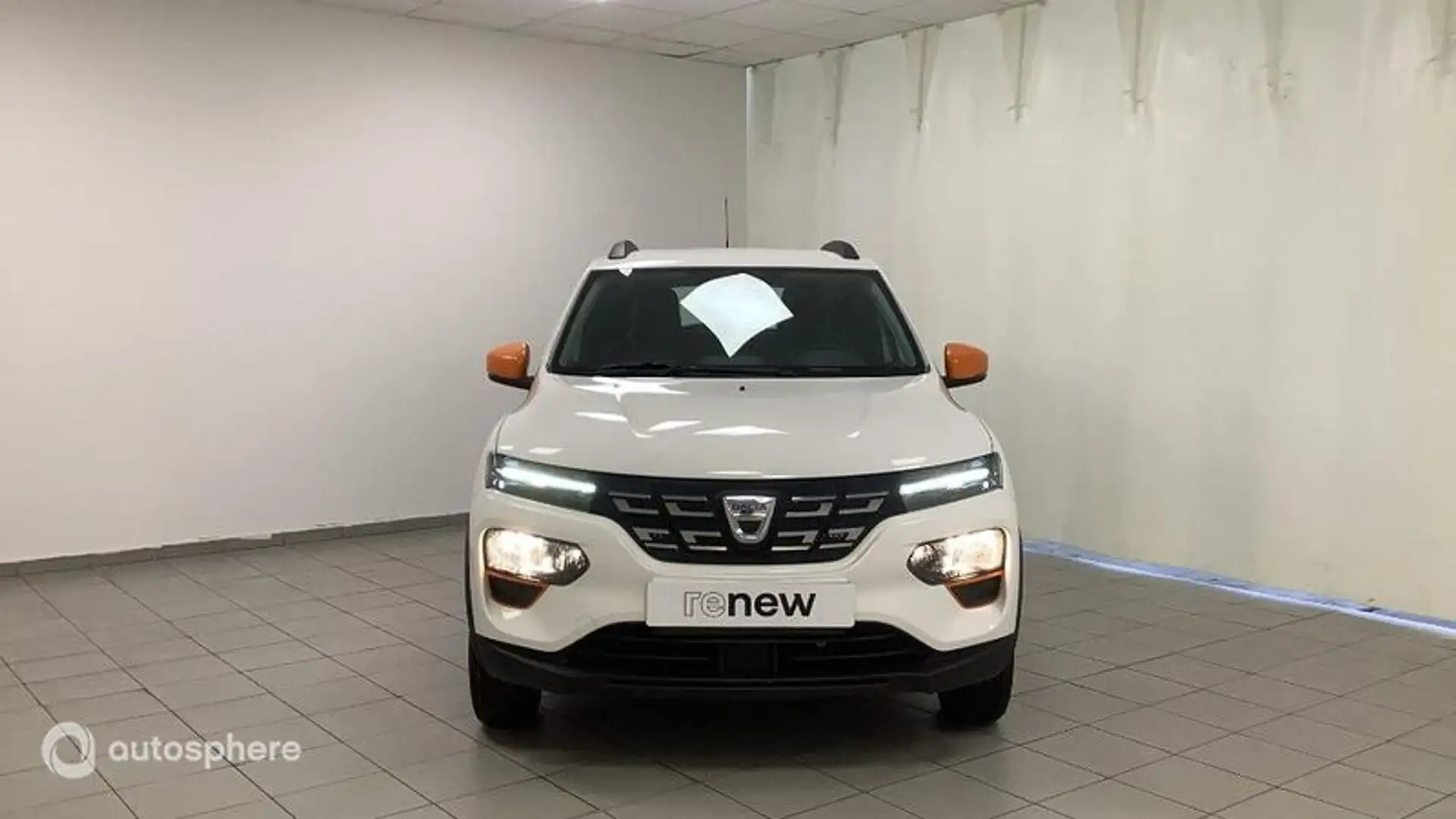 Dacia Spring Confort Plus - Achat Intégral - 2