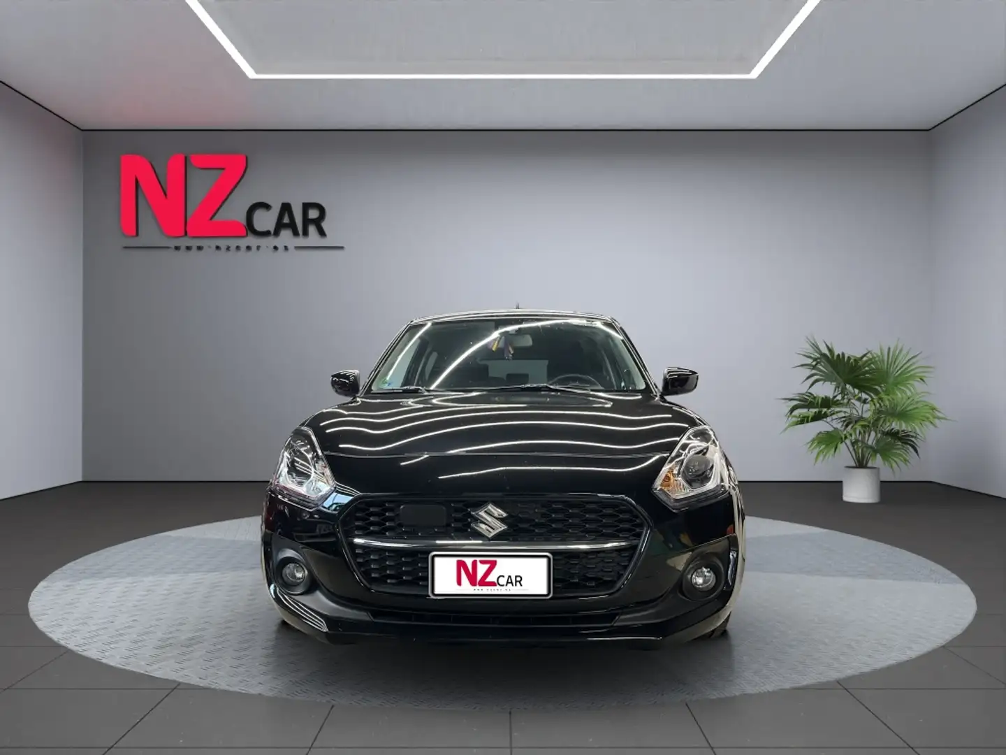 Suzuki Swift 1.2 Mild Hybrid GLE Negro - 2