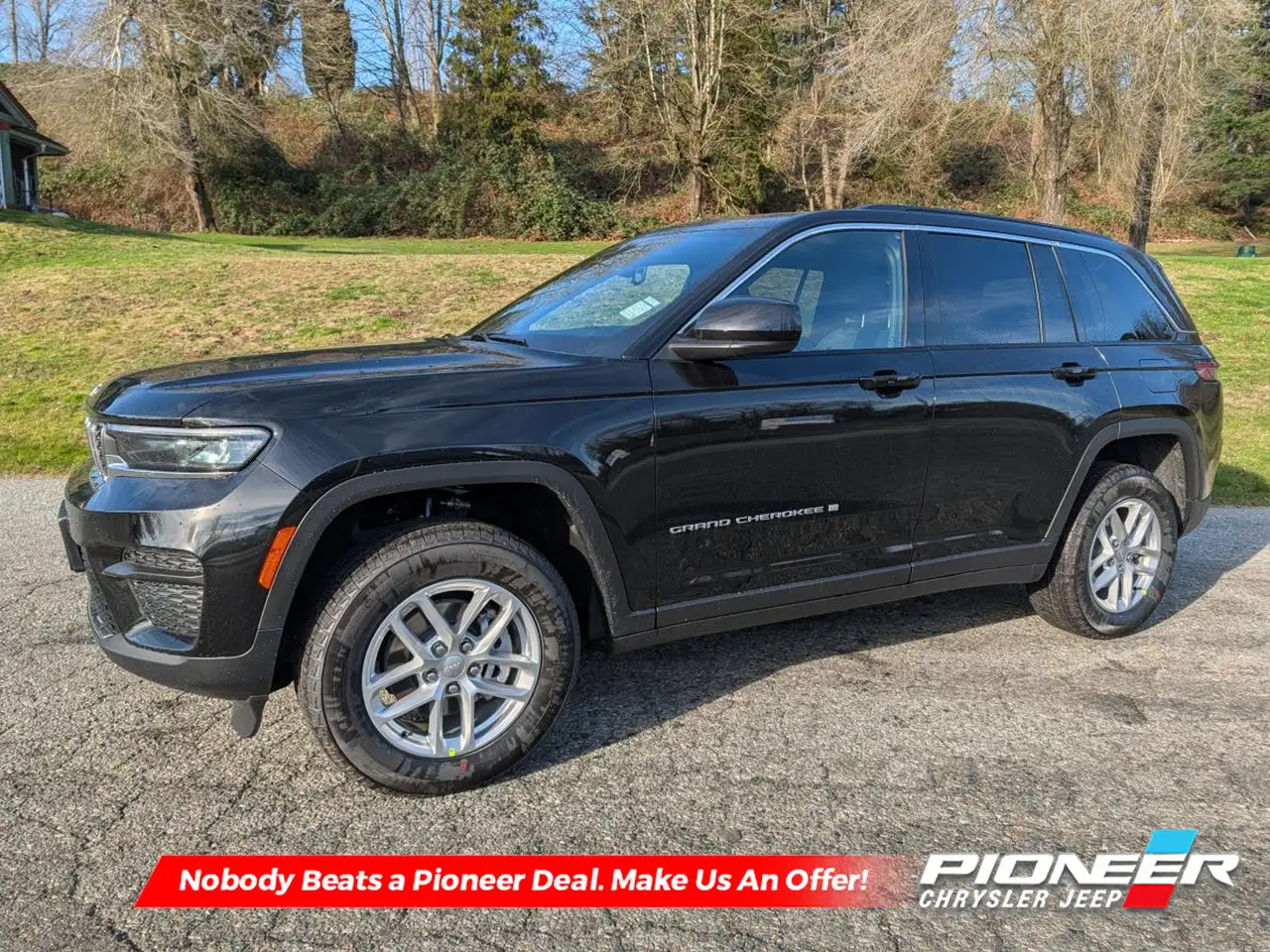 2025 Jeep Grand Cherokee