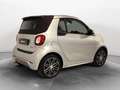 smart forTwo Cabrio 0.9 Suitegrey 90cv Argento - thumbnail 2