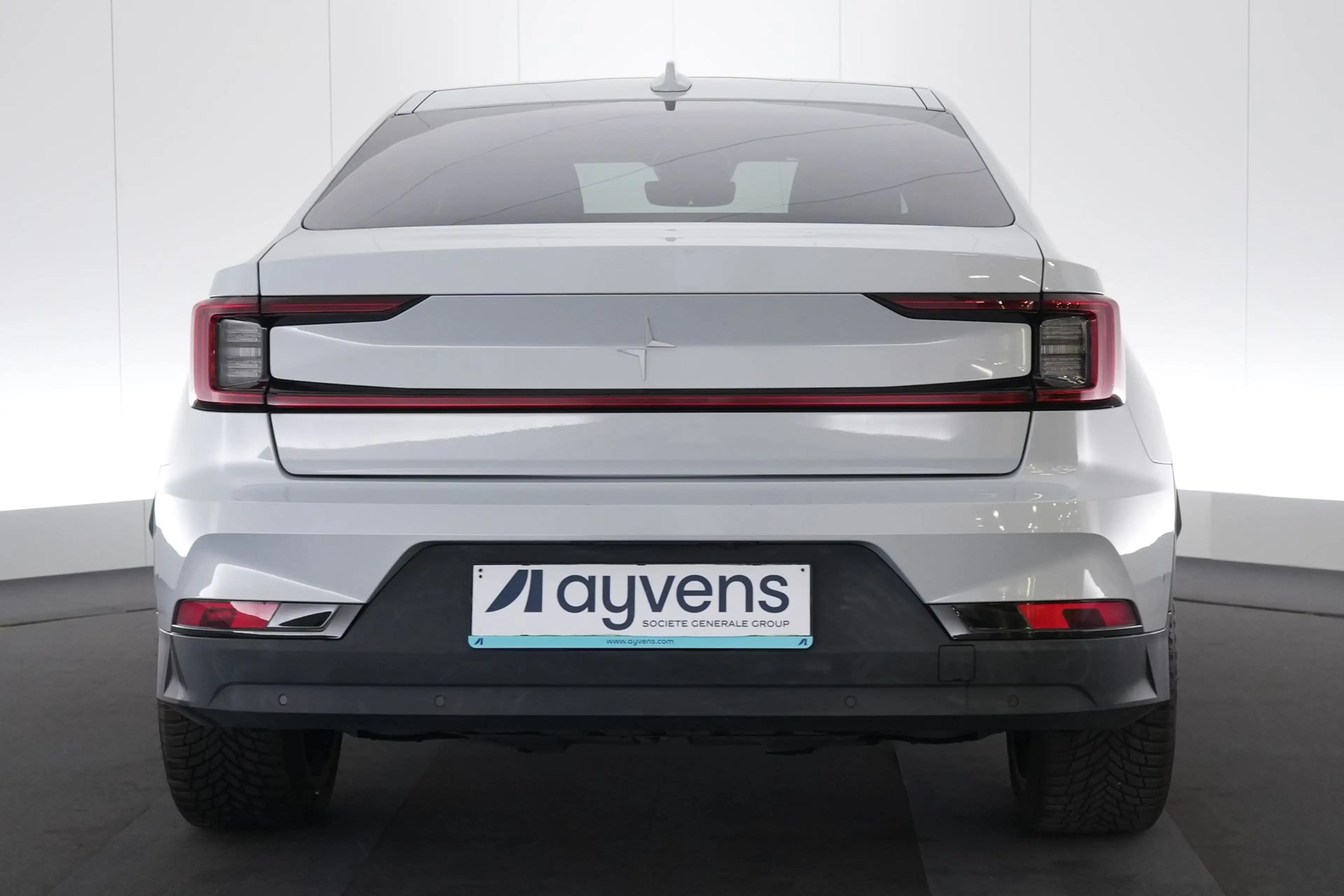Polestar 2 78 kWh Long Range Dual Motor LEDER/CUIR LED GPS PD — photo 8