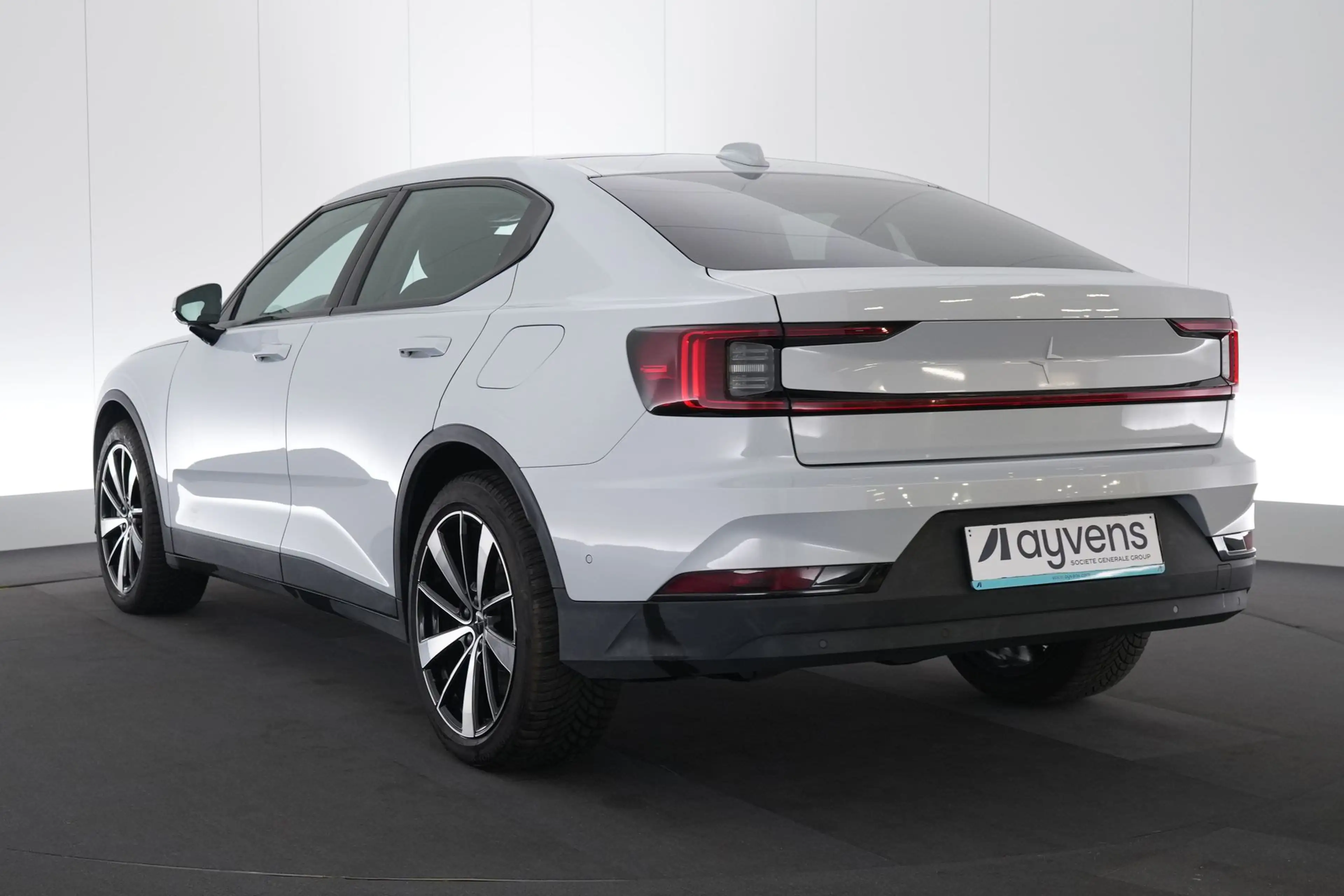 Polestar 2 78 kWh Long Range Dual Motor LEDER/CUIR LED GPS PD — photo 9