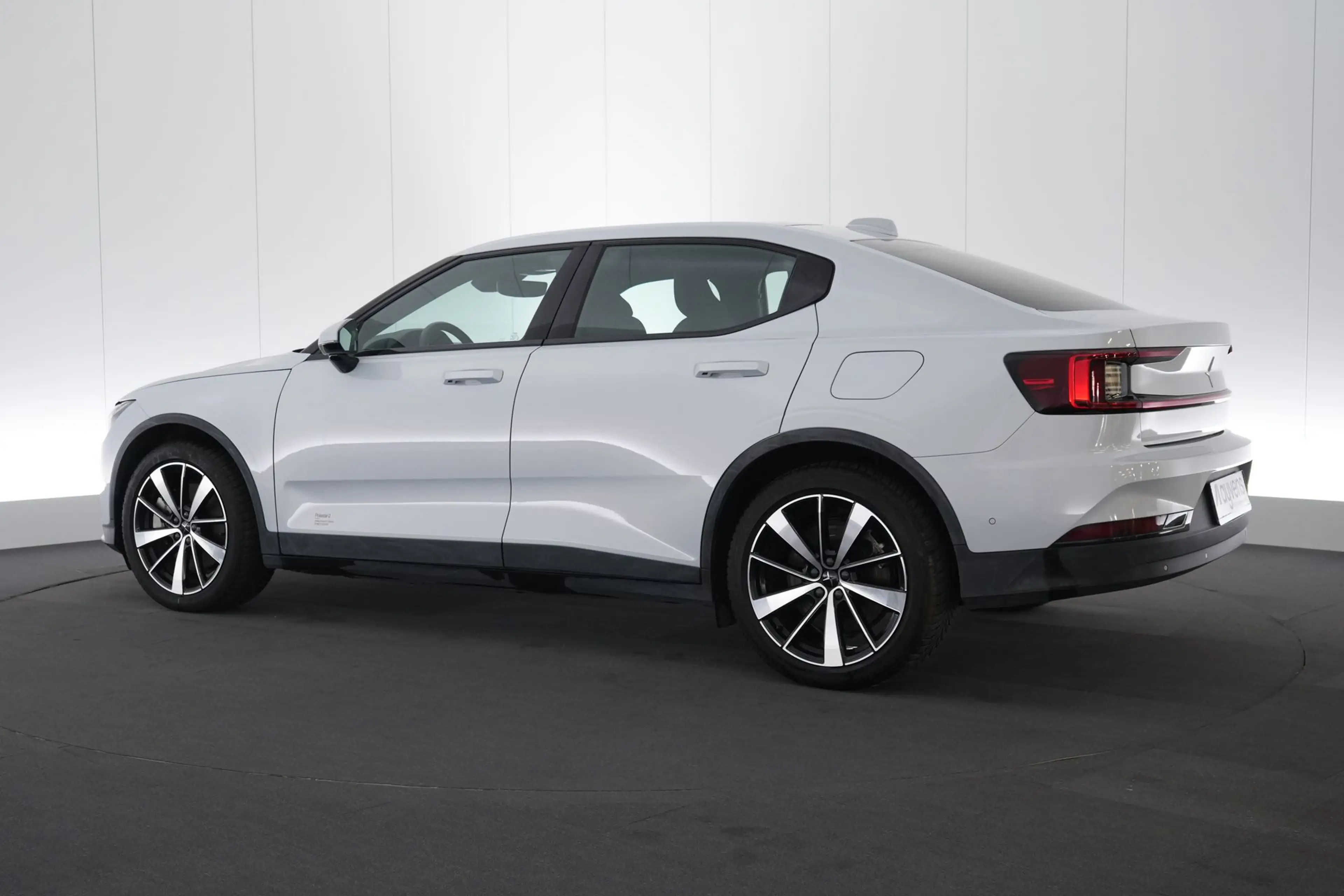 Polestar 2 78 kWh Long Range Dual Motor LEDER/CUIR LED GPS PD — photo 10
