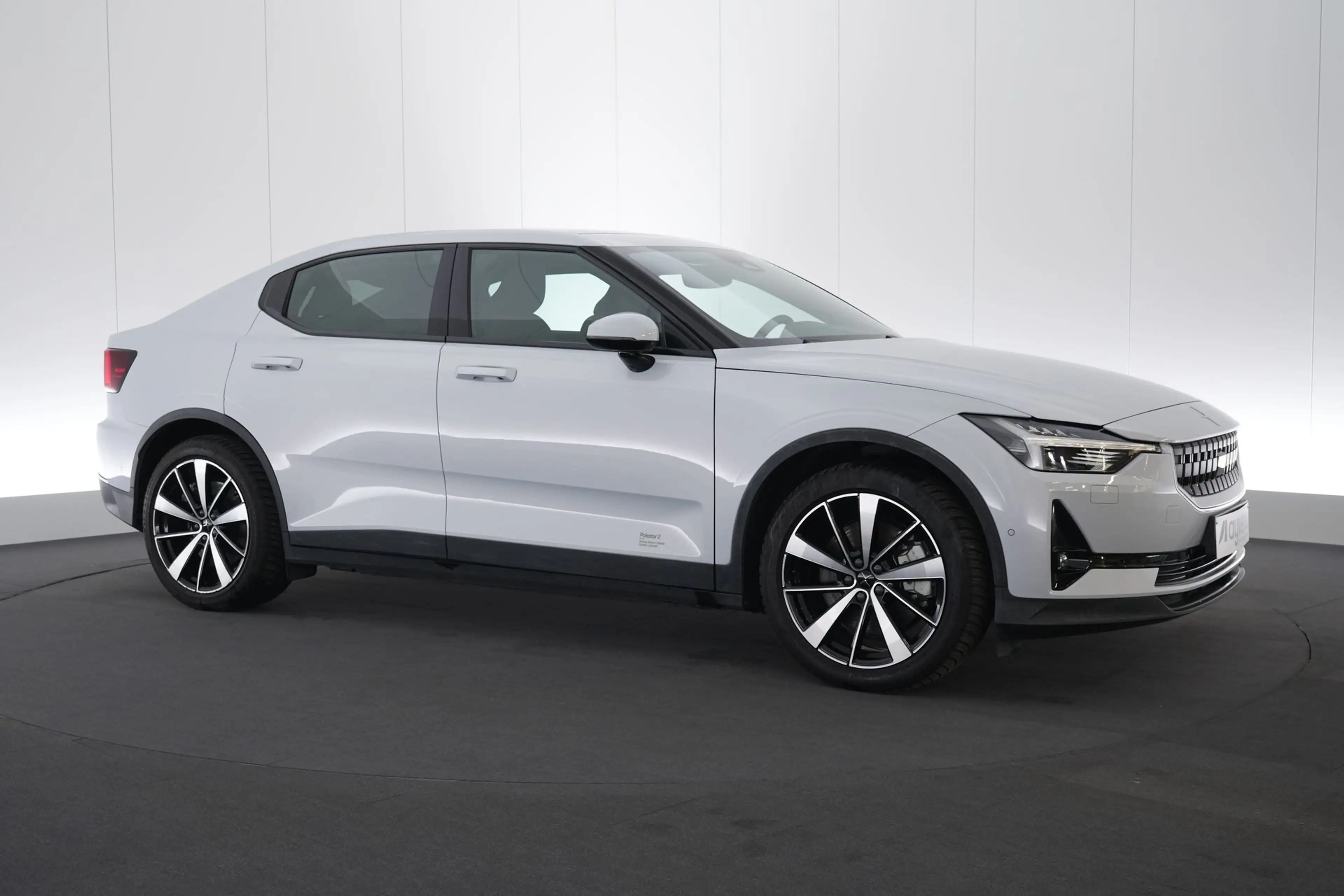 Polestar 2 78 kWh Long Range Dual Motor LEDER/CUIR LED GPS PD — photo 4