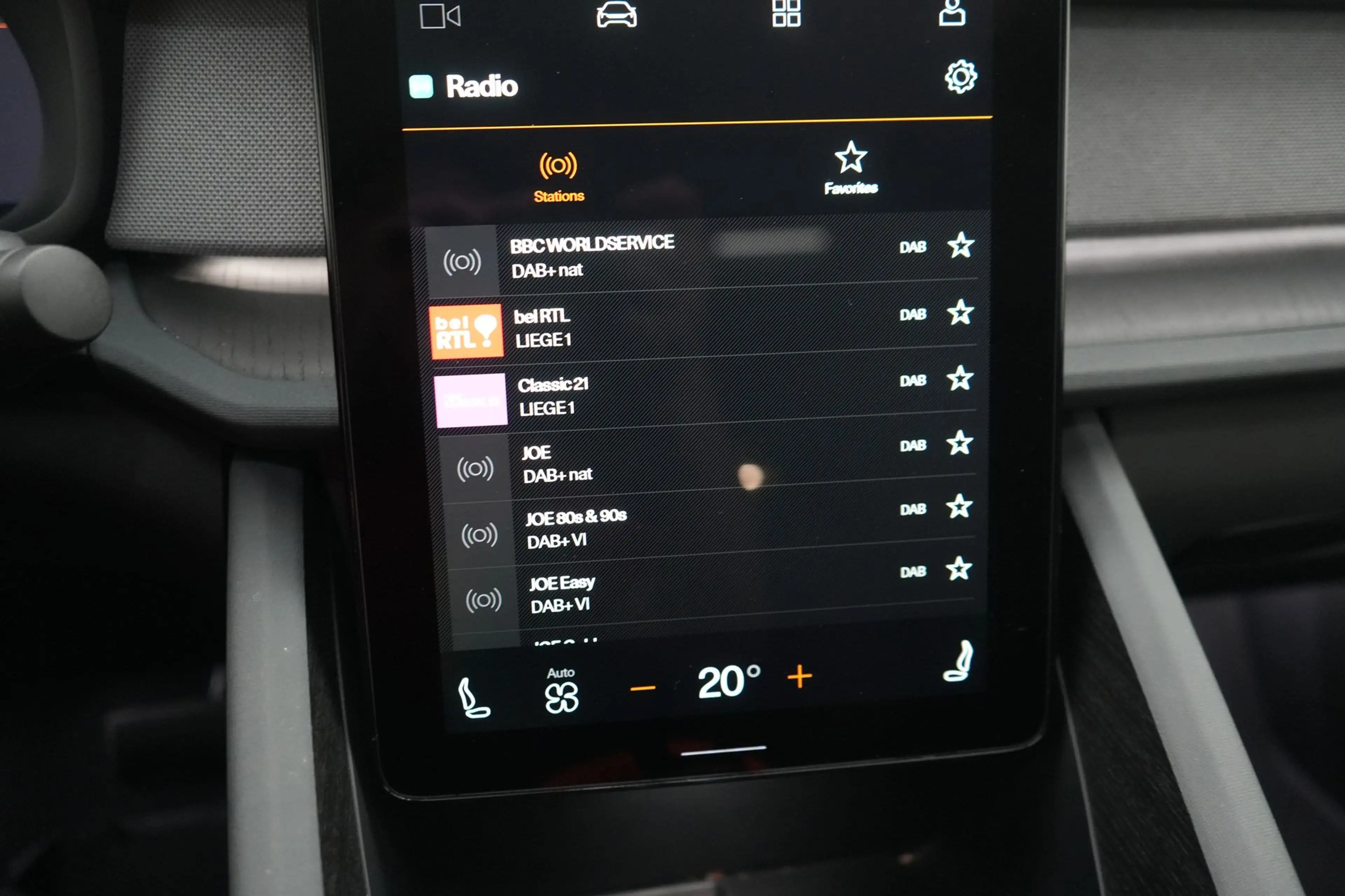 Polestar 2 78 kWh Long Range Dual Motor LEDER/CUIR LED GPS PD — photo 15