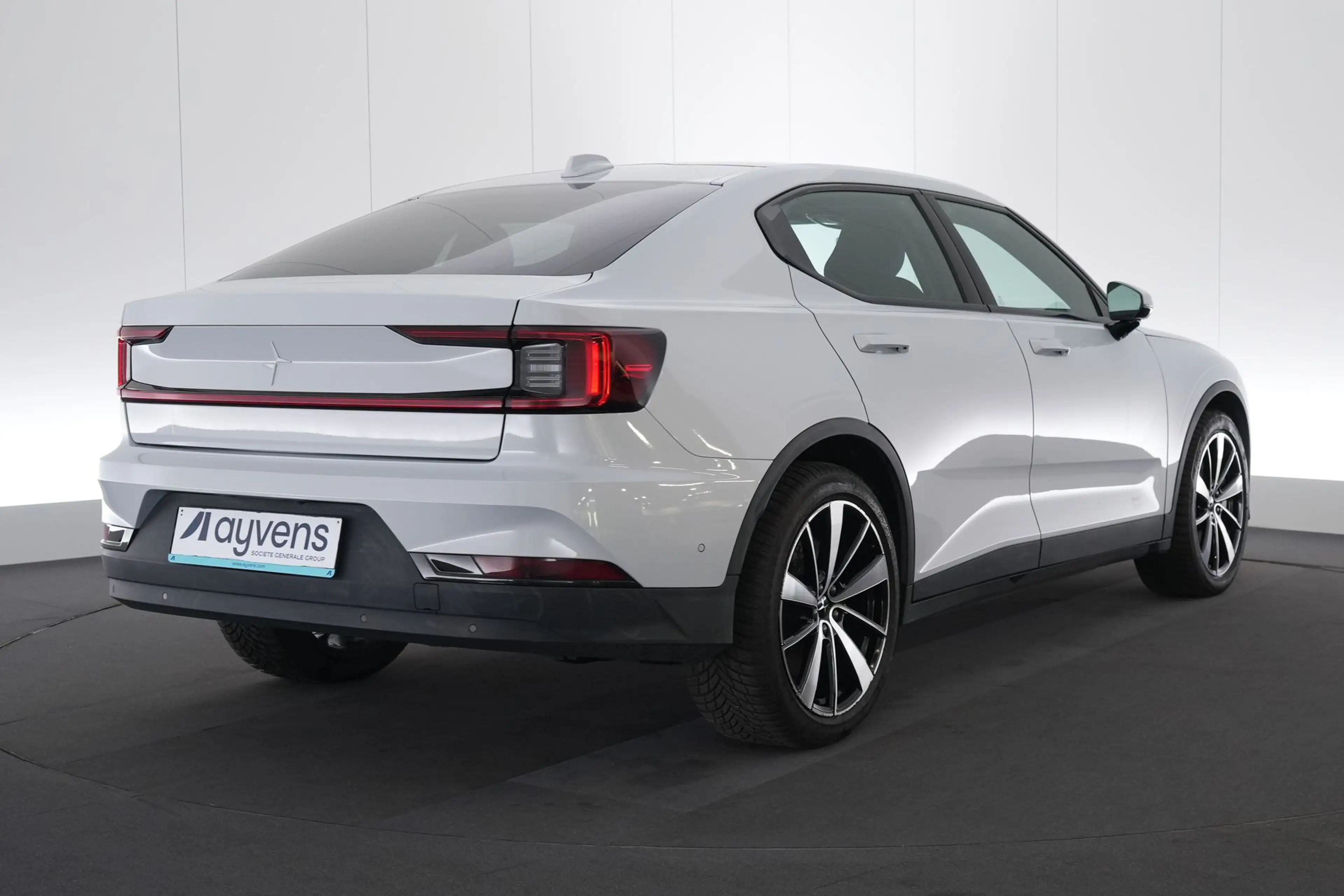 Polestar 2 78 kWh Long Range Dual Motor LEDER/CUIR LED GPS PD — photo 7